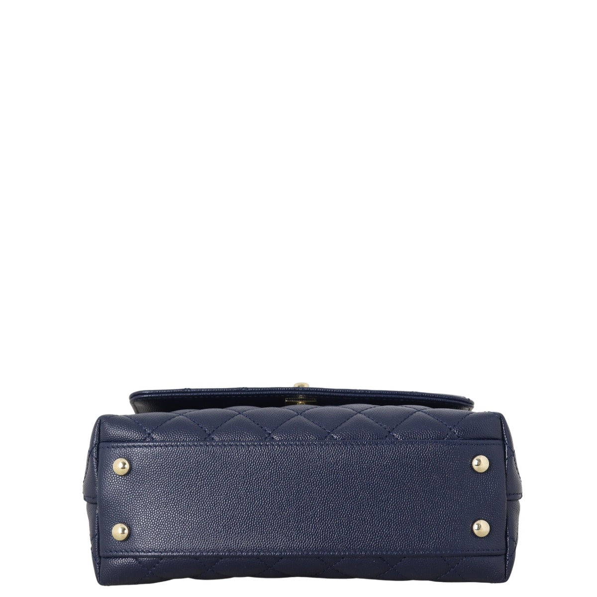 Chanel Coco Top Handle Mini Bag