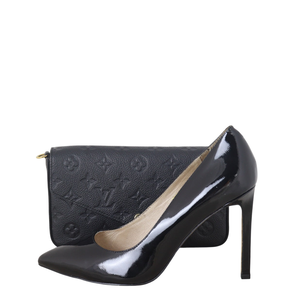 Louis Vuitton Pochette Felicie Monogram Empreinte
