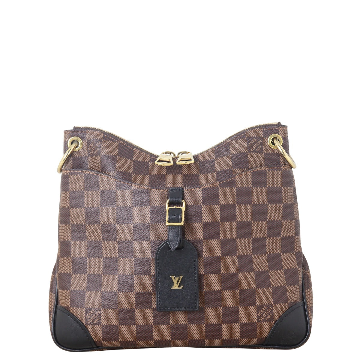 Louis Vuitton Odeon PM Damier Ebene Noir