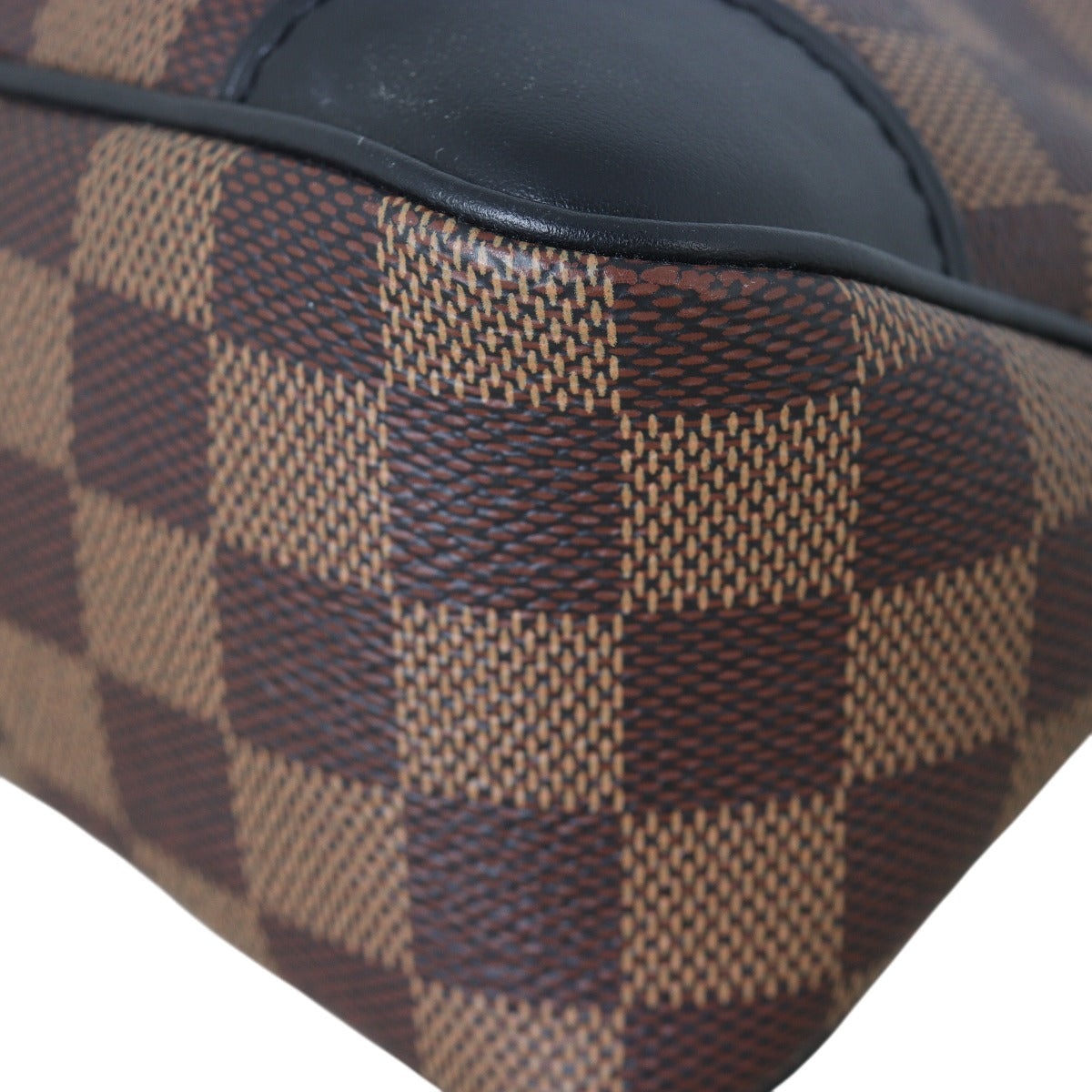 Louis Vuitton Odeon PM Damier Ebene Noir