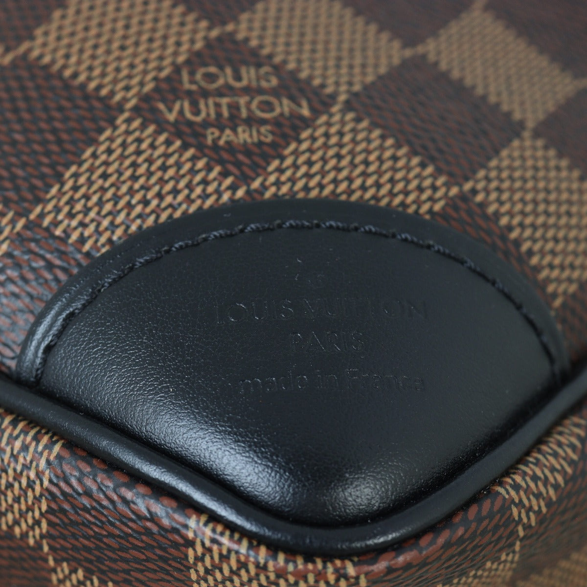 Louis Vuitton Odeon PM Damier Ebene Noir