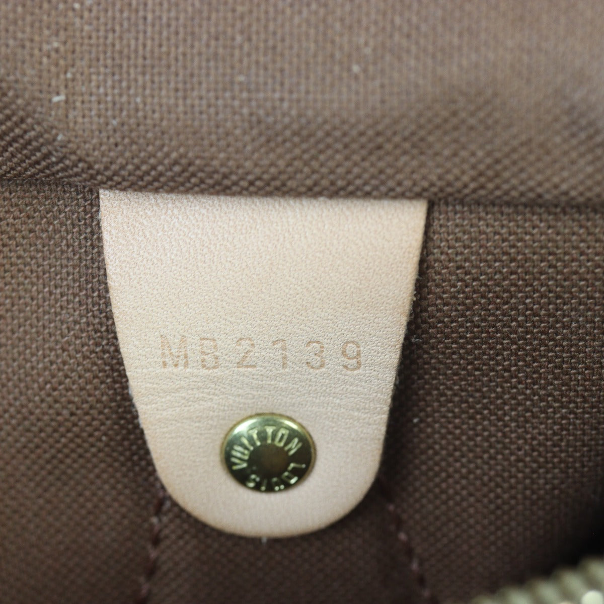 Louis Vuitton Speedy 25 Bandouliere Monogram