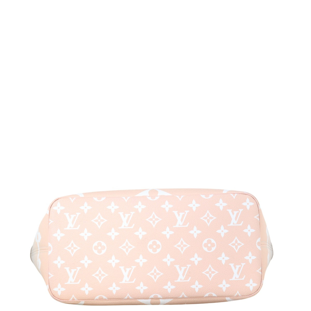 Louis Vuitton Neverfull MM Monogram Giant By the Pool