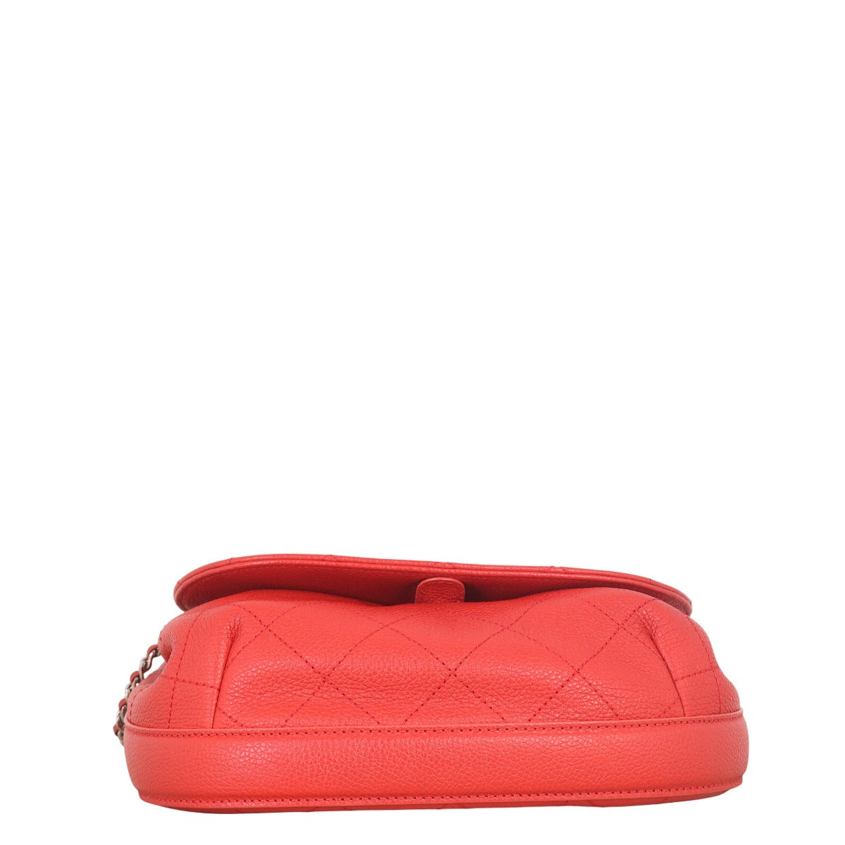 Chanel Accordion Saddle Bag