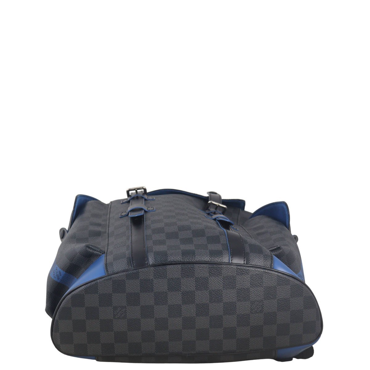 Louis Vuitton Christopher Backpack Damier Graphite Stripe