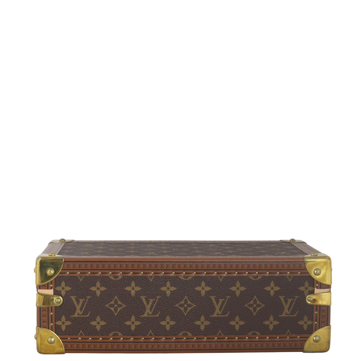 Louis Vuitton Coffret 8 Montres Watch Case Monogram