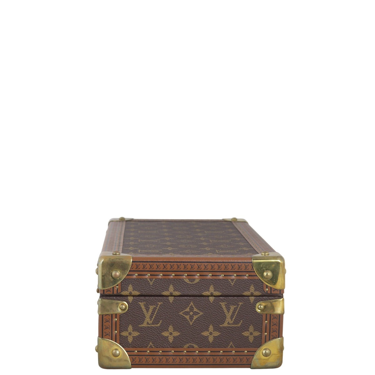 Louis Vuitton Coffret 8 Montres Watch Case Monogram