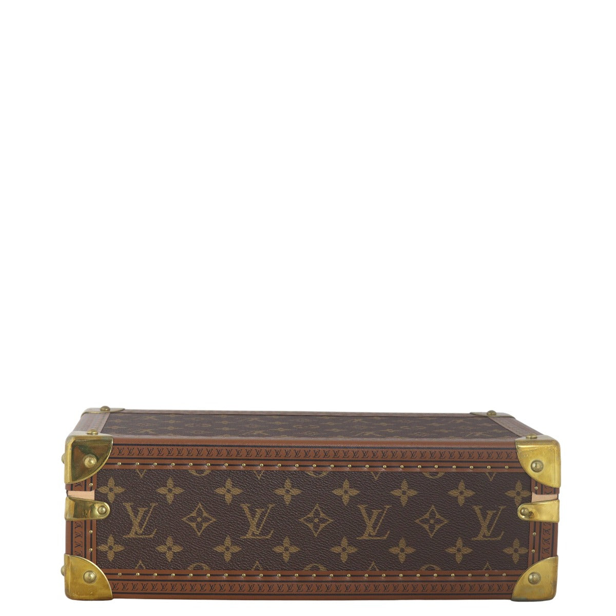 Louis Vuitton Coffret 8 Montres Watch Case Monogram