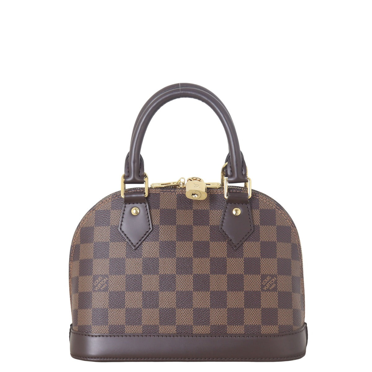Louis Vuitton Alma BB Damier Ebene