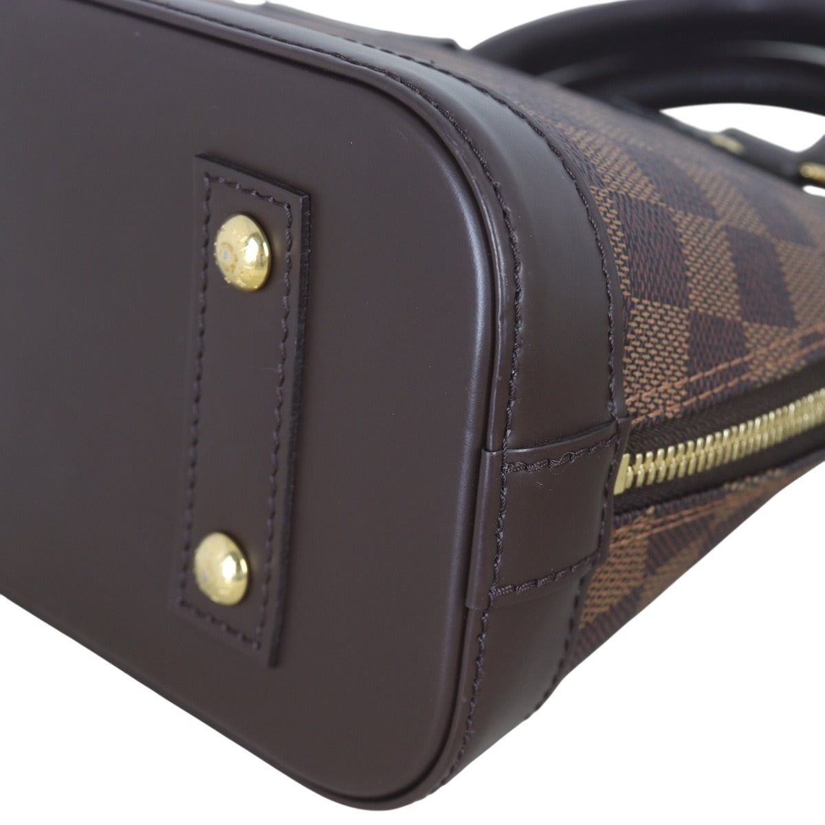 Louis Vuitton Alma BB Damier Ebene