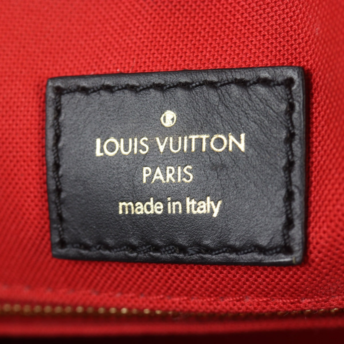 Louis Vuitton OnTheGo GM Monogram Giant Reverse