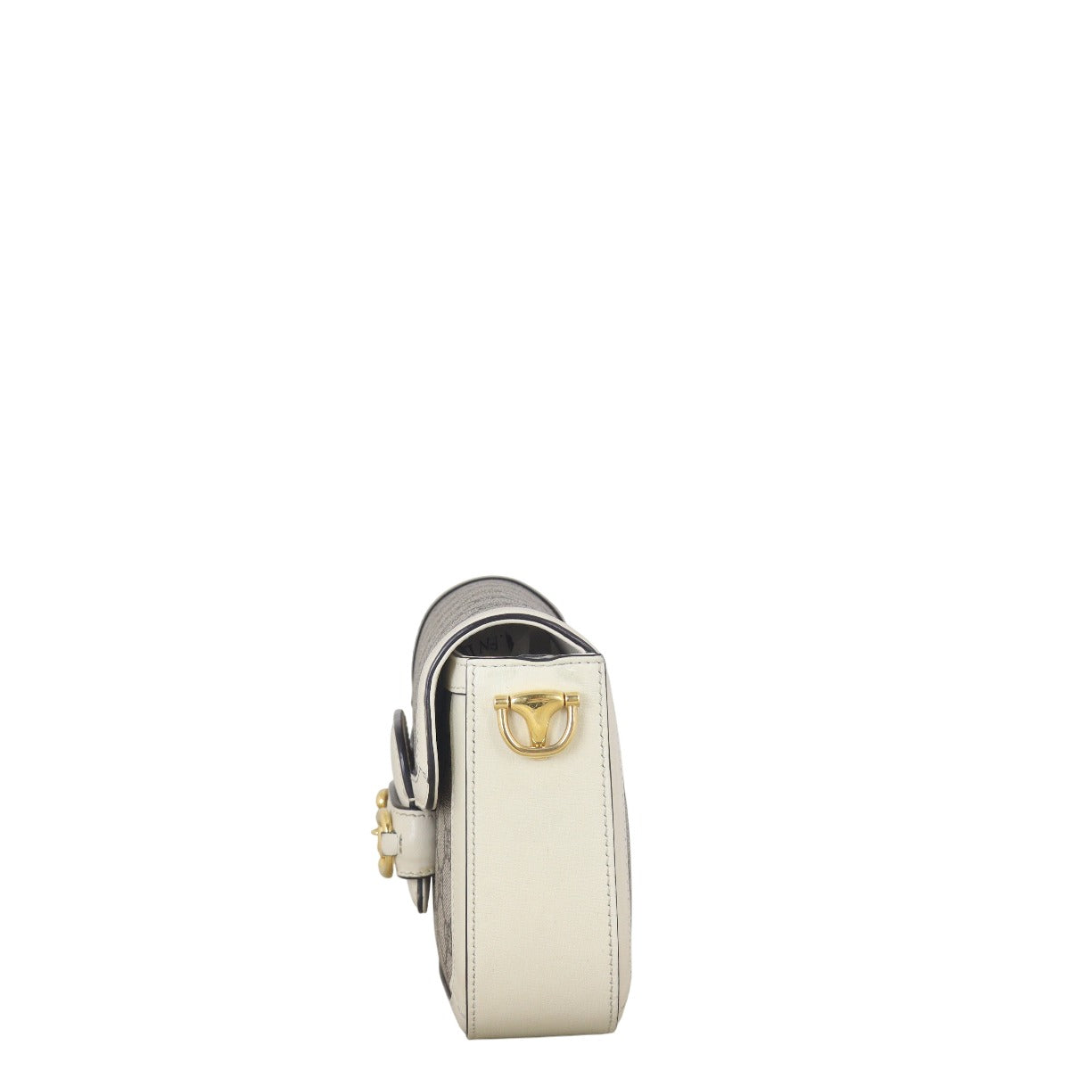 Gucci GG Supreme Horsebit 1955 Shoulder Bag Mini