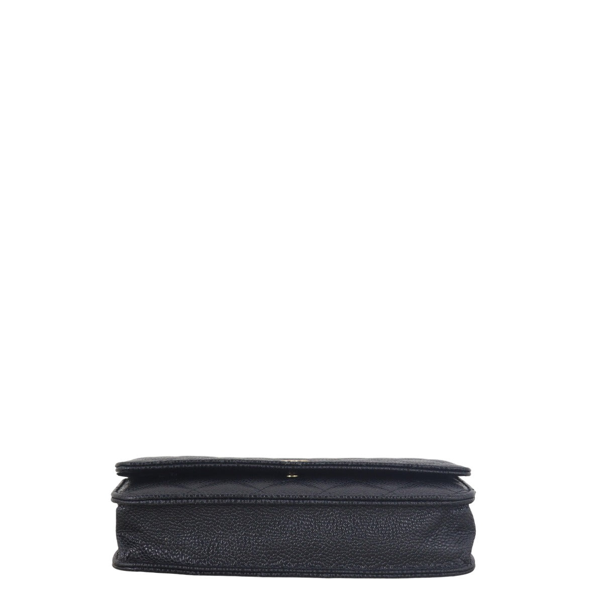 Chanel Classic Wallet on Chain