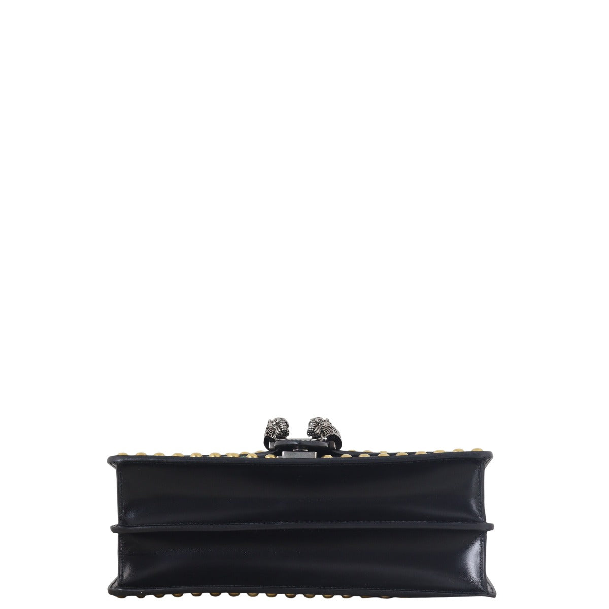 Gucci Floral Embroidered Studded Dionysus Small Shoulder Bag