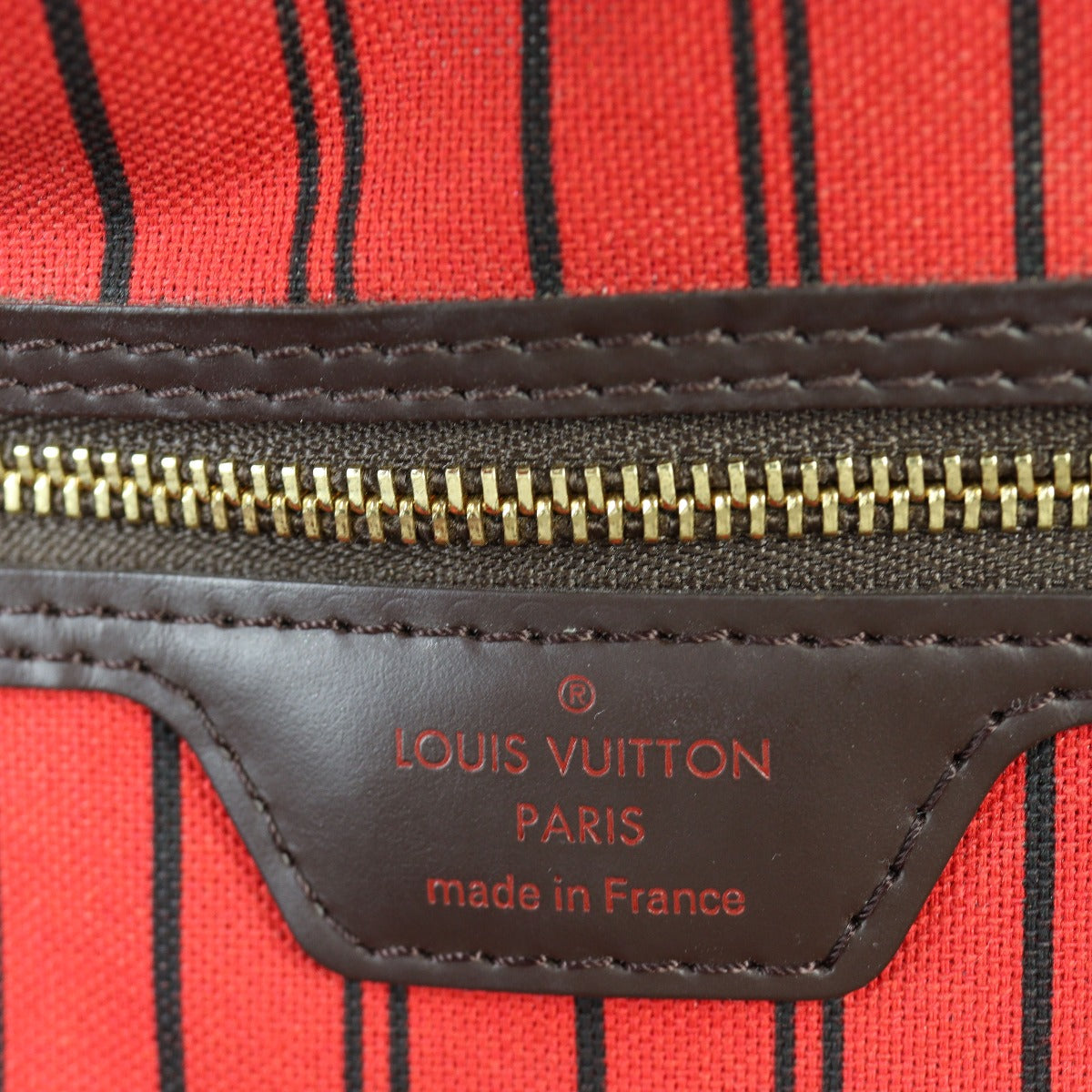 Louis Vuitton Neverfull GM Damier Ebene