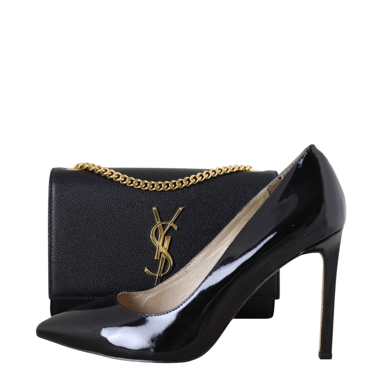 Saint Laurent Kate Chain Bag Small
