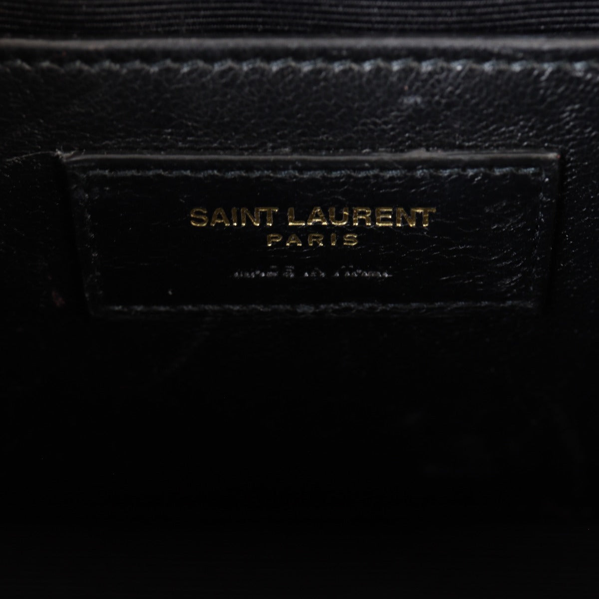 Saint Laurent Kate Chain Bag Small