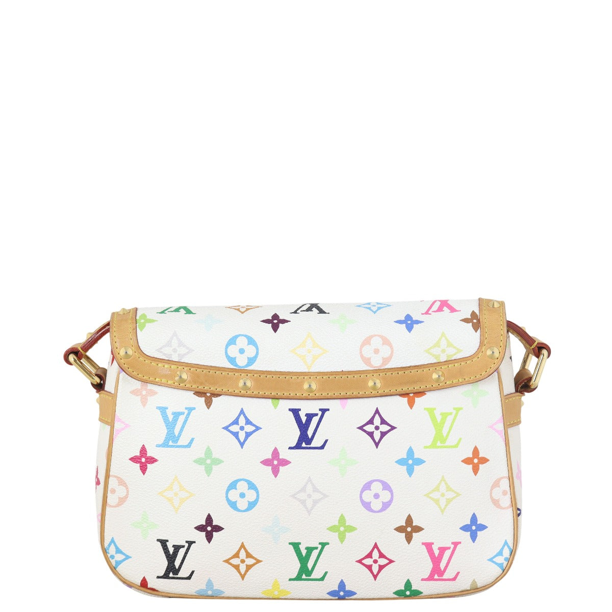 Louis Vuitton Sologne Monogram Multicolore