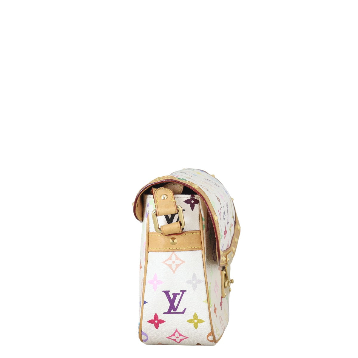 Louis Vuitton Sologne Monogram Multicolore