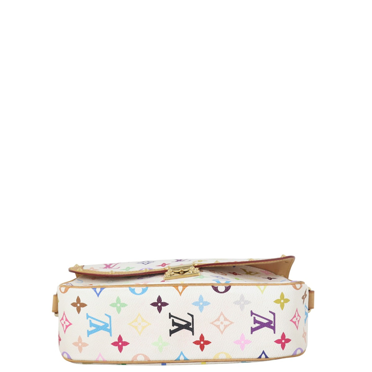 Louis Vuitton Sologne Monogram Multicolore