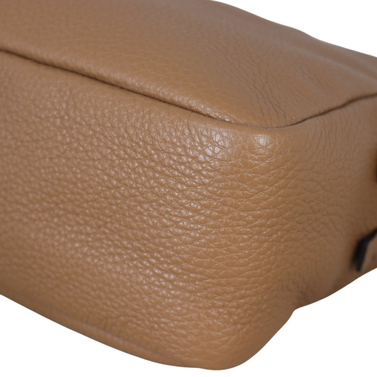 Prada Vitello Daino Double Zip Camera Bag