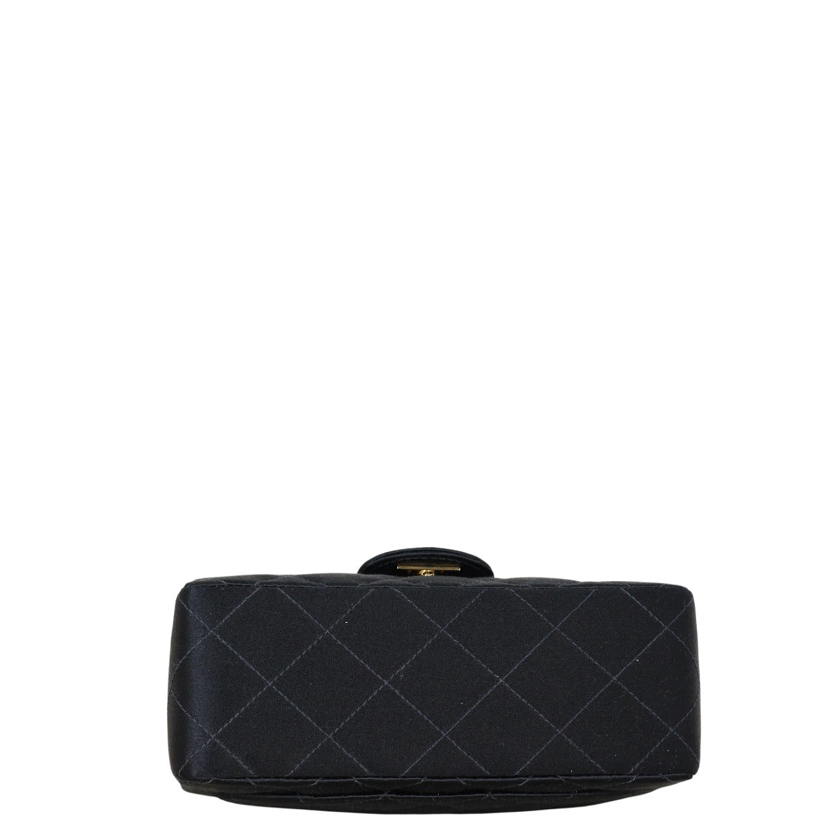 Chanel Classic Flap Mini Square Satin