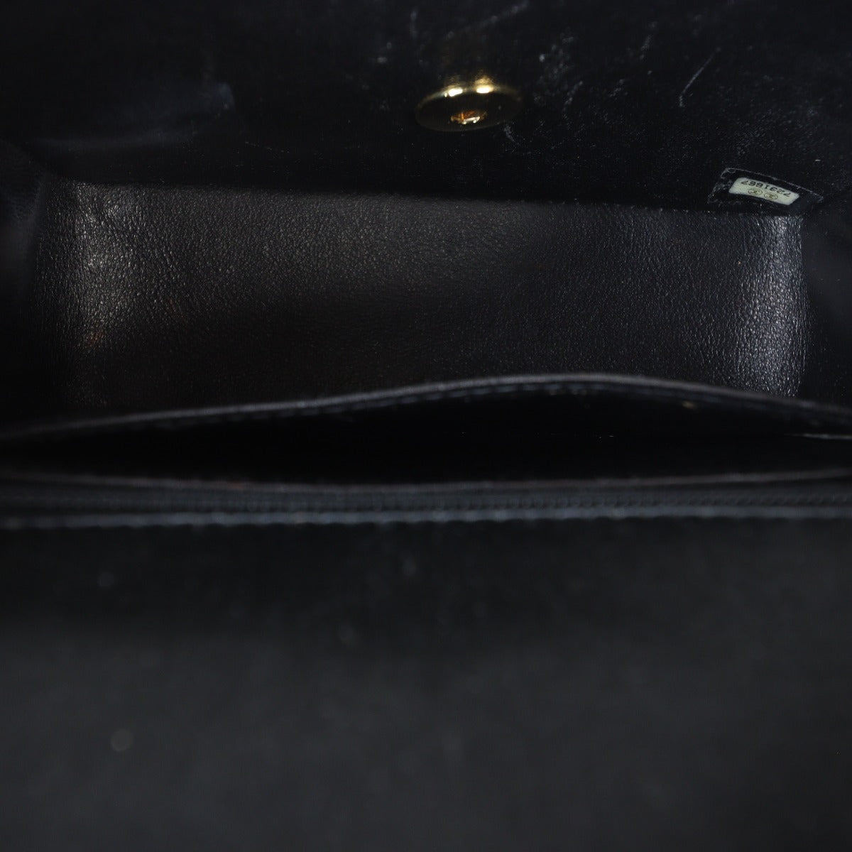 Chanel Classic Flap Mini Square Satin