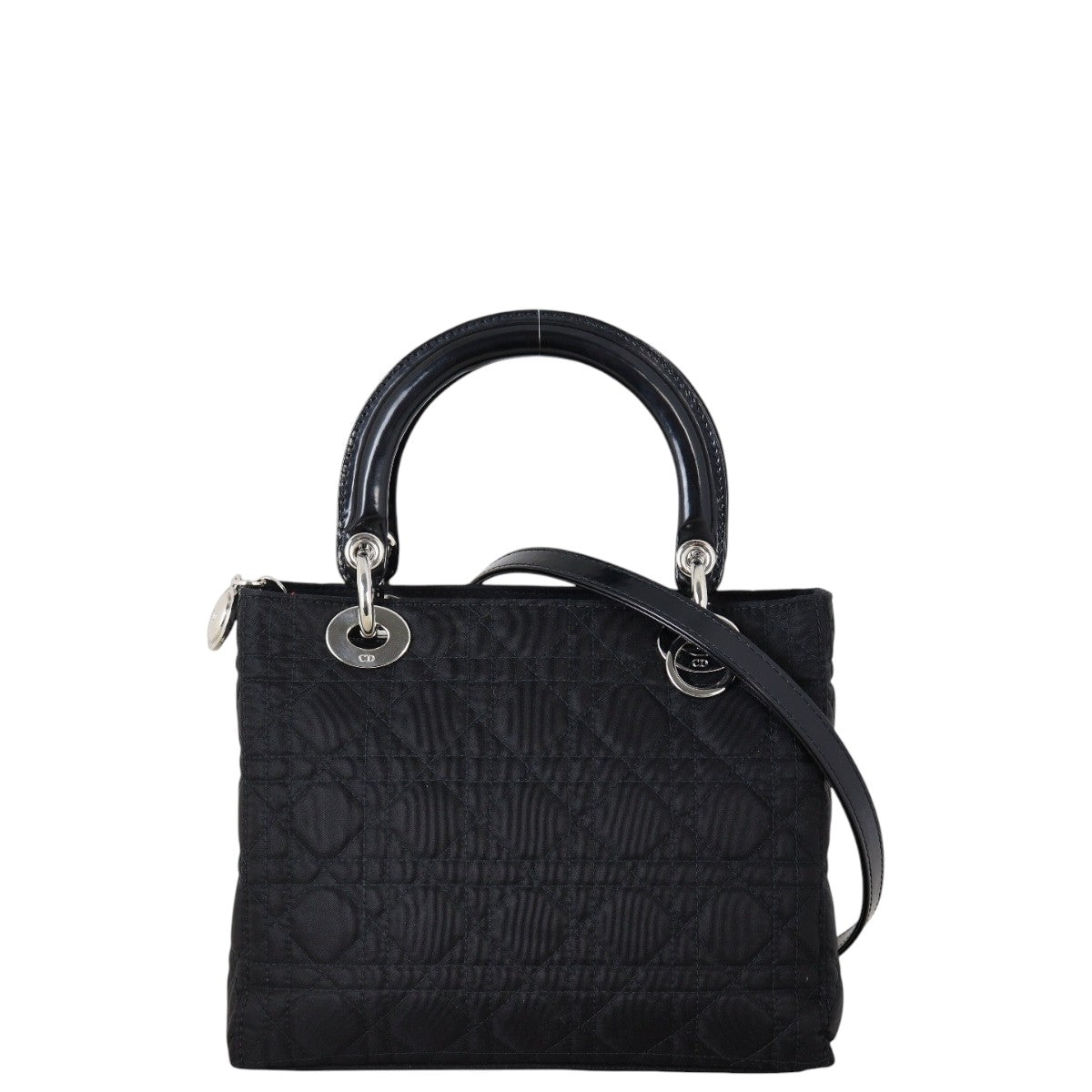 Dior Lady Dior Medium Nylon