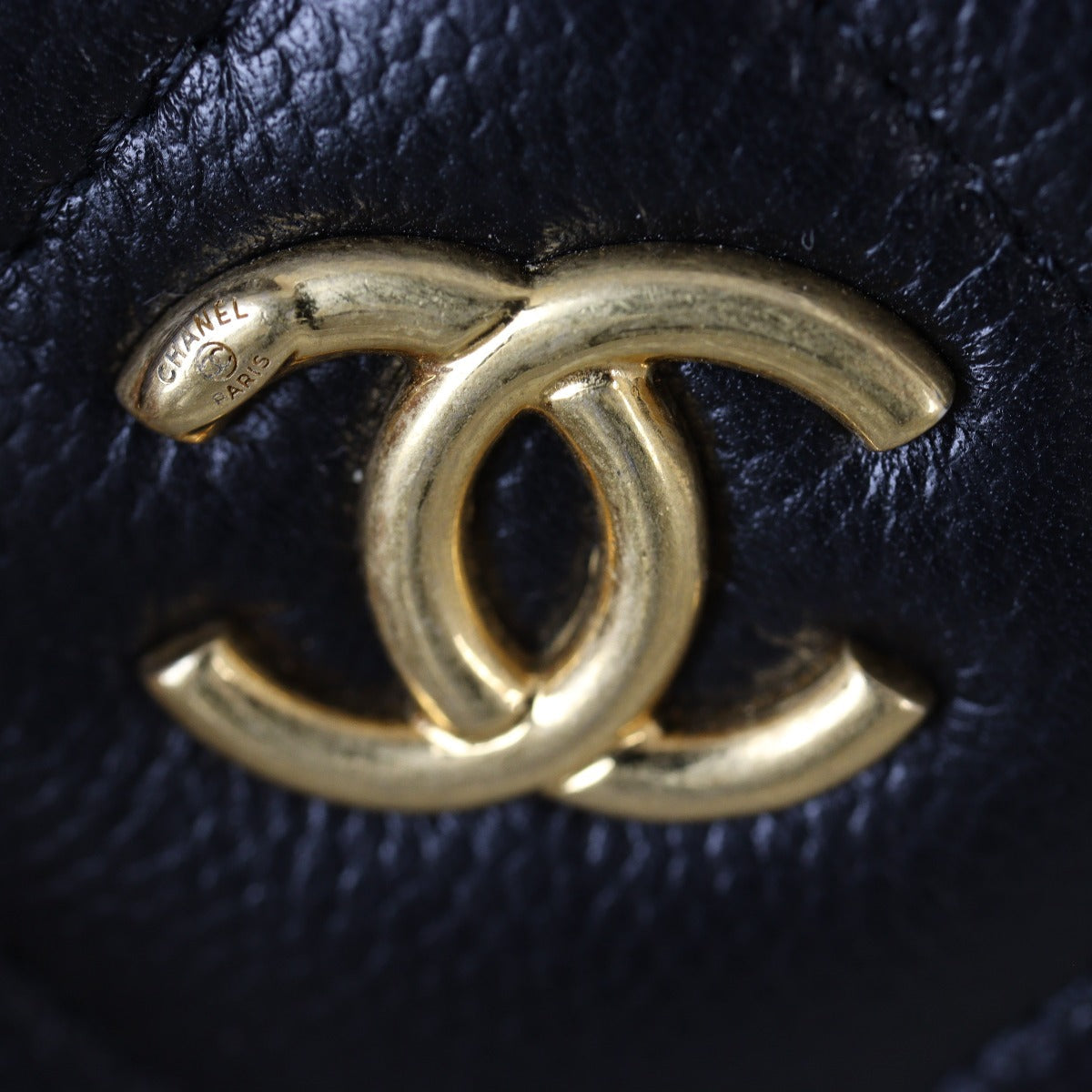 Chanel CC Phone Pouch With Chain