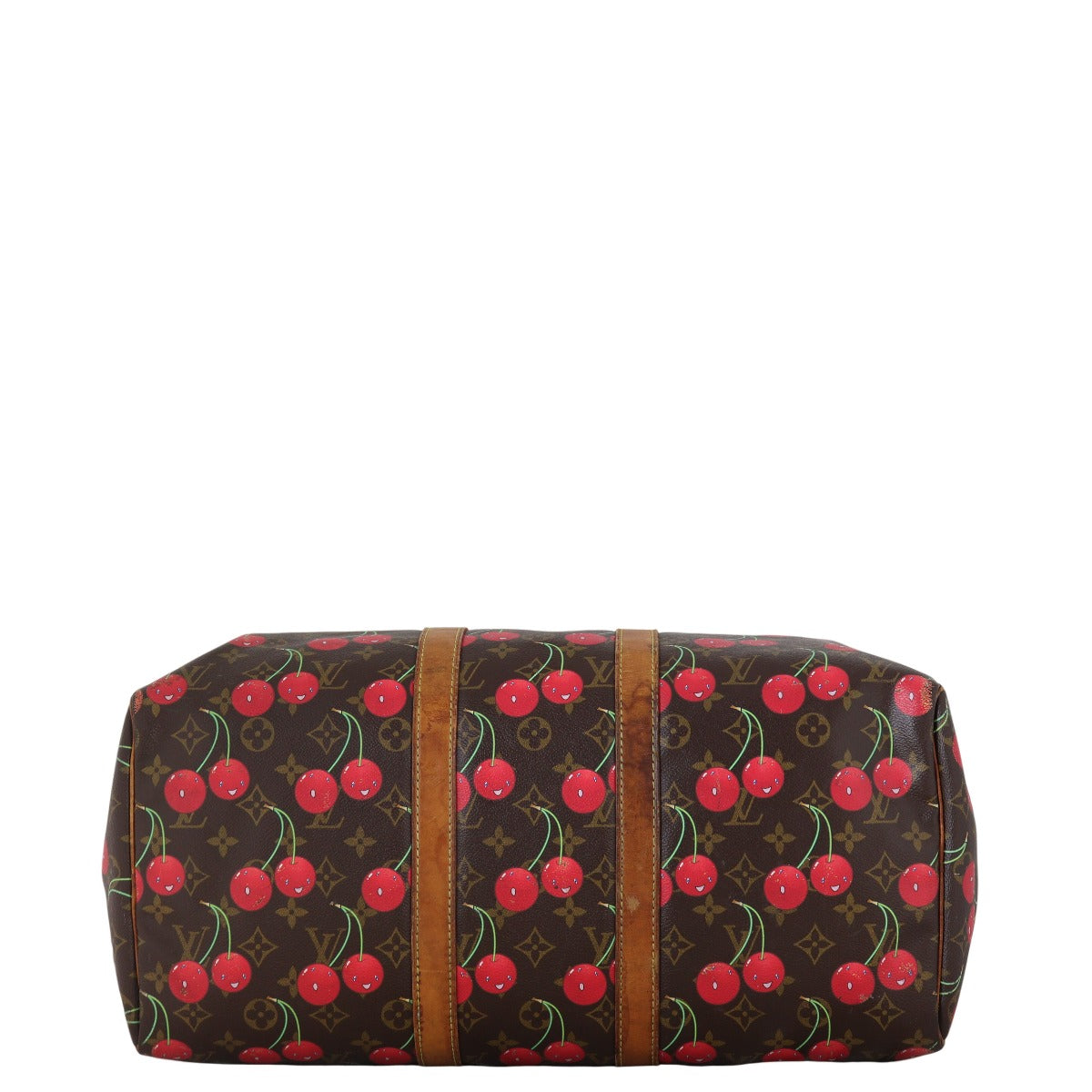 Louis Vuitton Keepall 45 Monogram Cerises