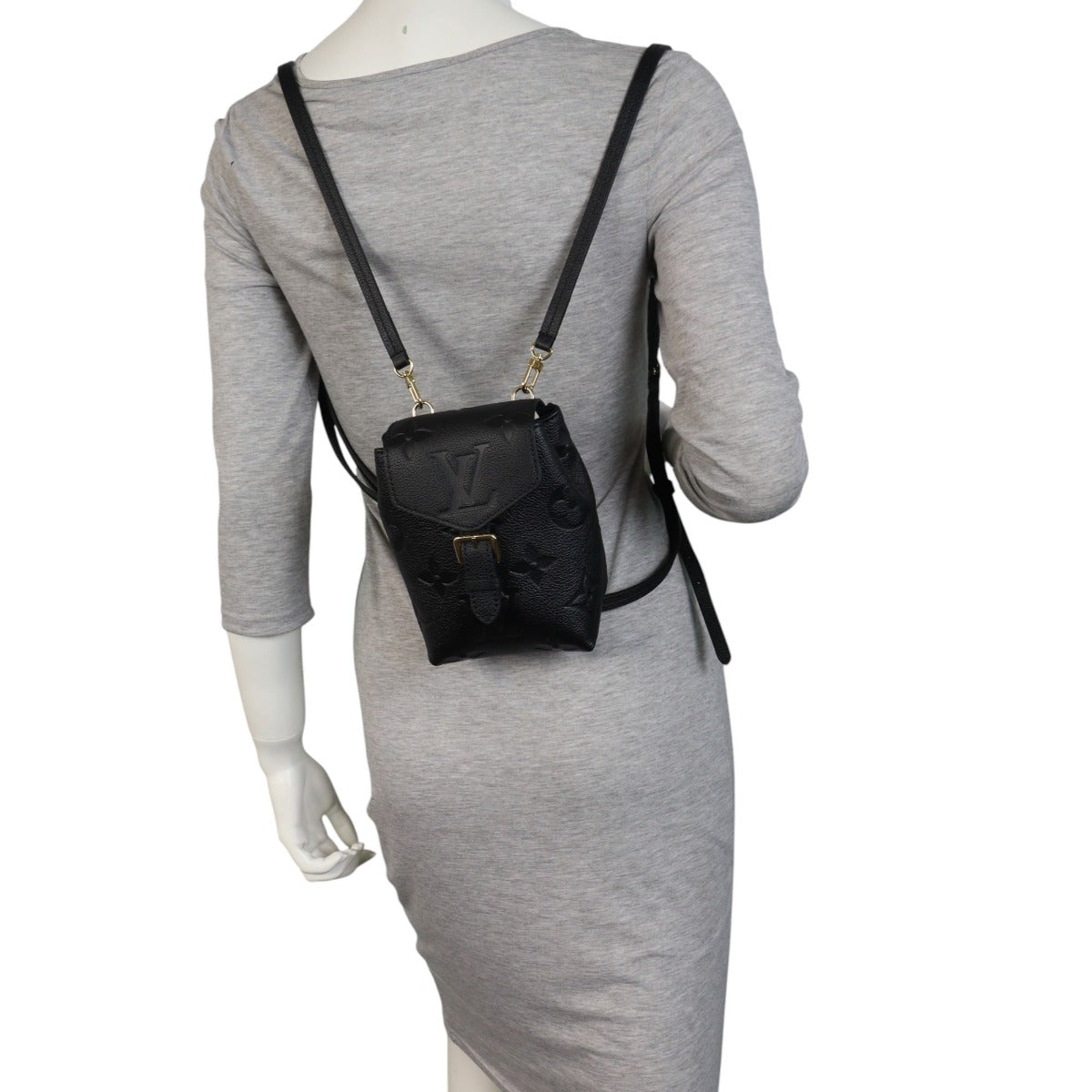 Louis Vuitton Tiny Backpack Monogram Empreinte