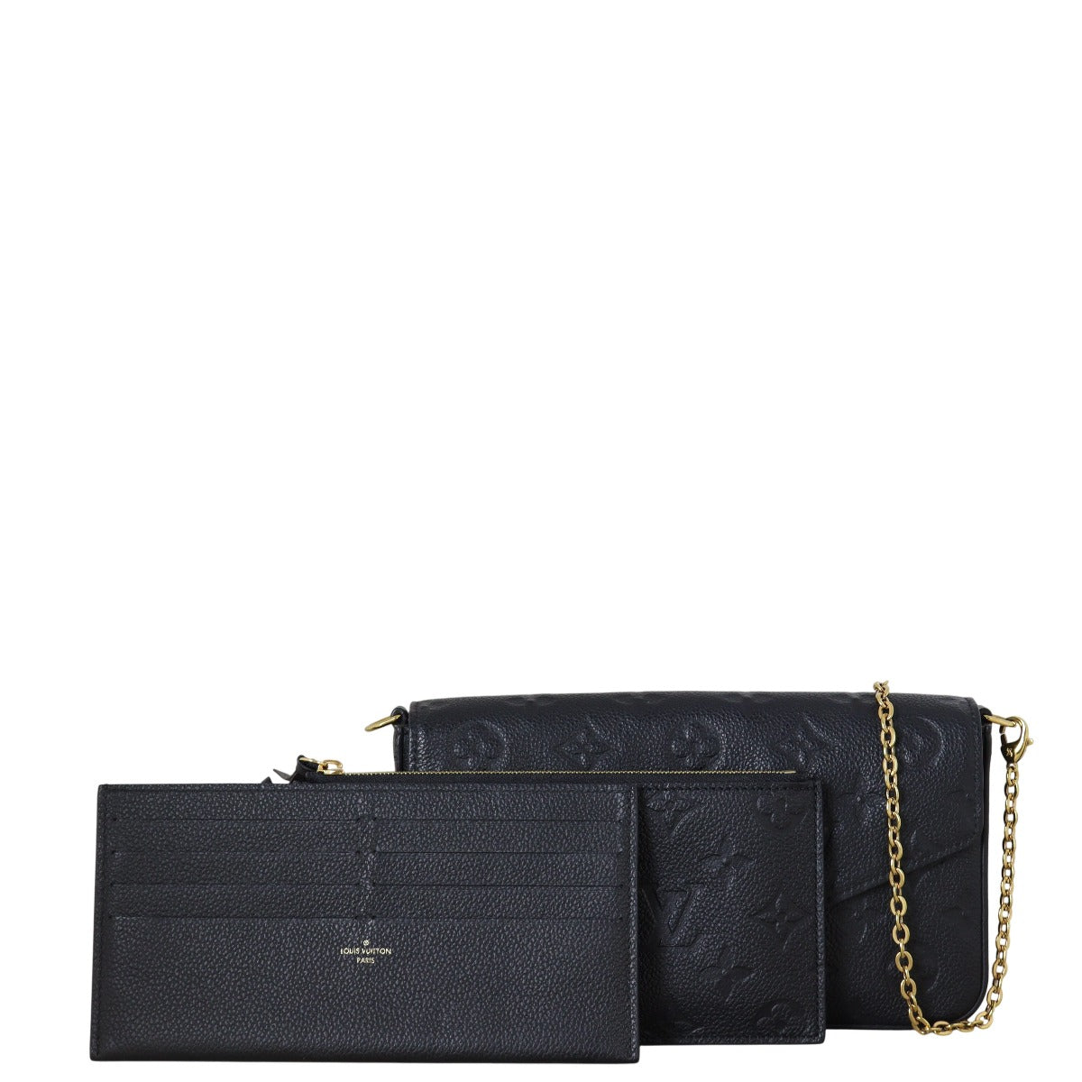 Louis Vuitton Pochette Felicie Monogram Empreinte