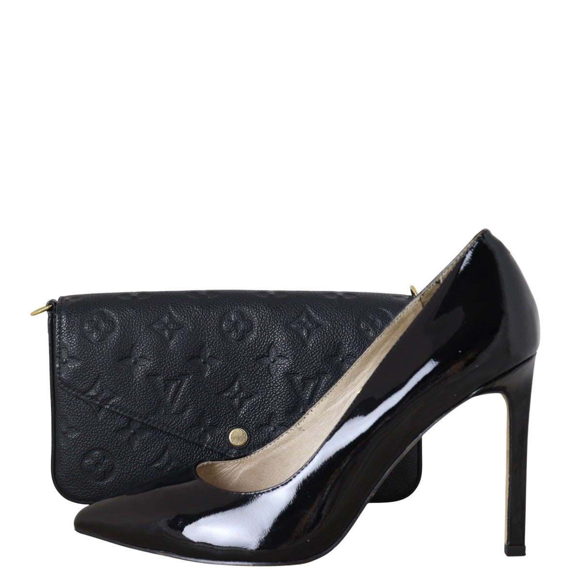 Louis Vuitton Pochette Felicie Monogram Empreinte