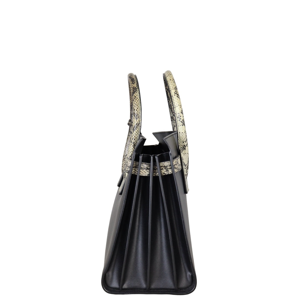 Saint Laurent Sac De Jour Small Python