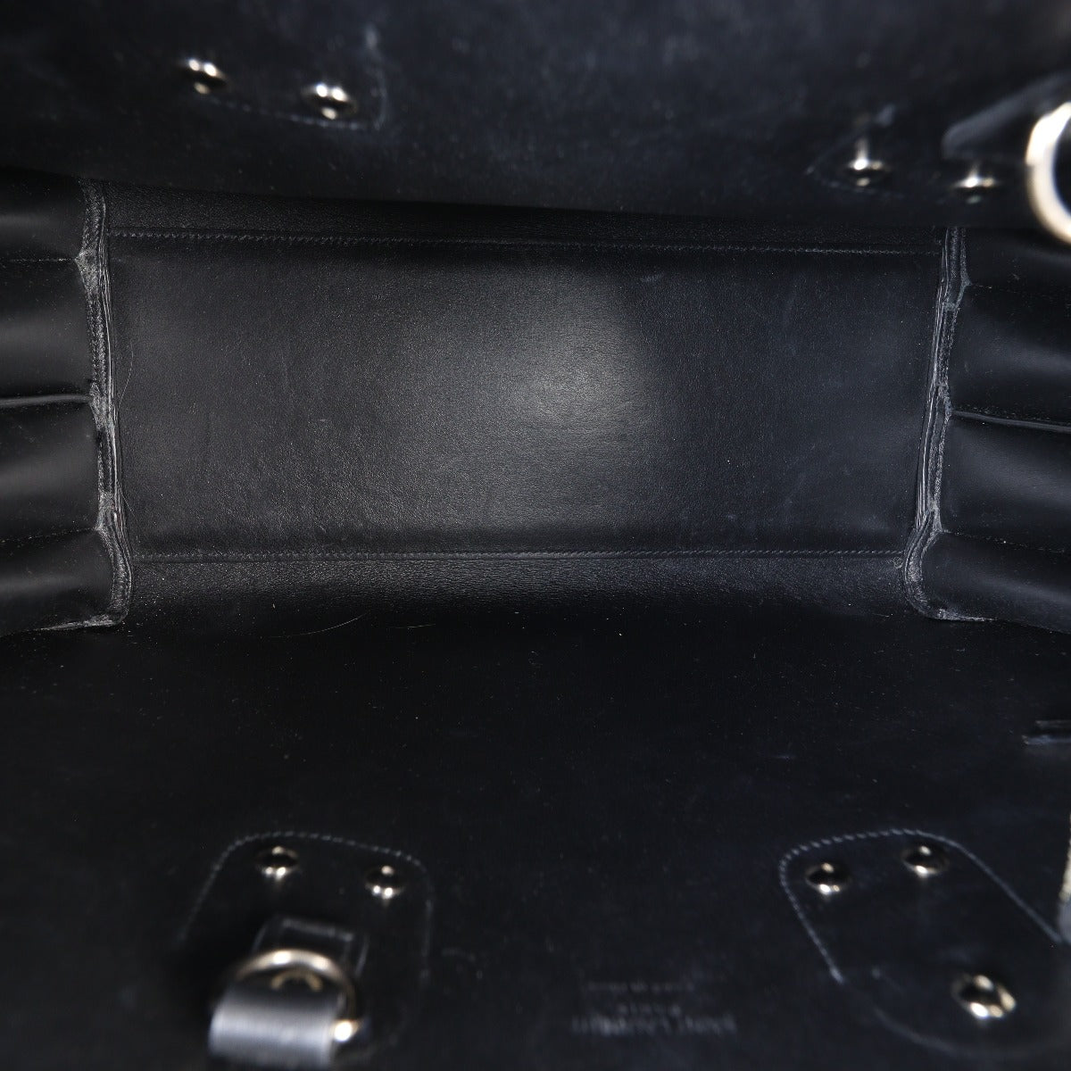 Saint Laurent Sac De Jour Small Python