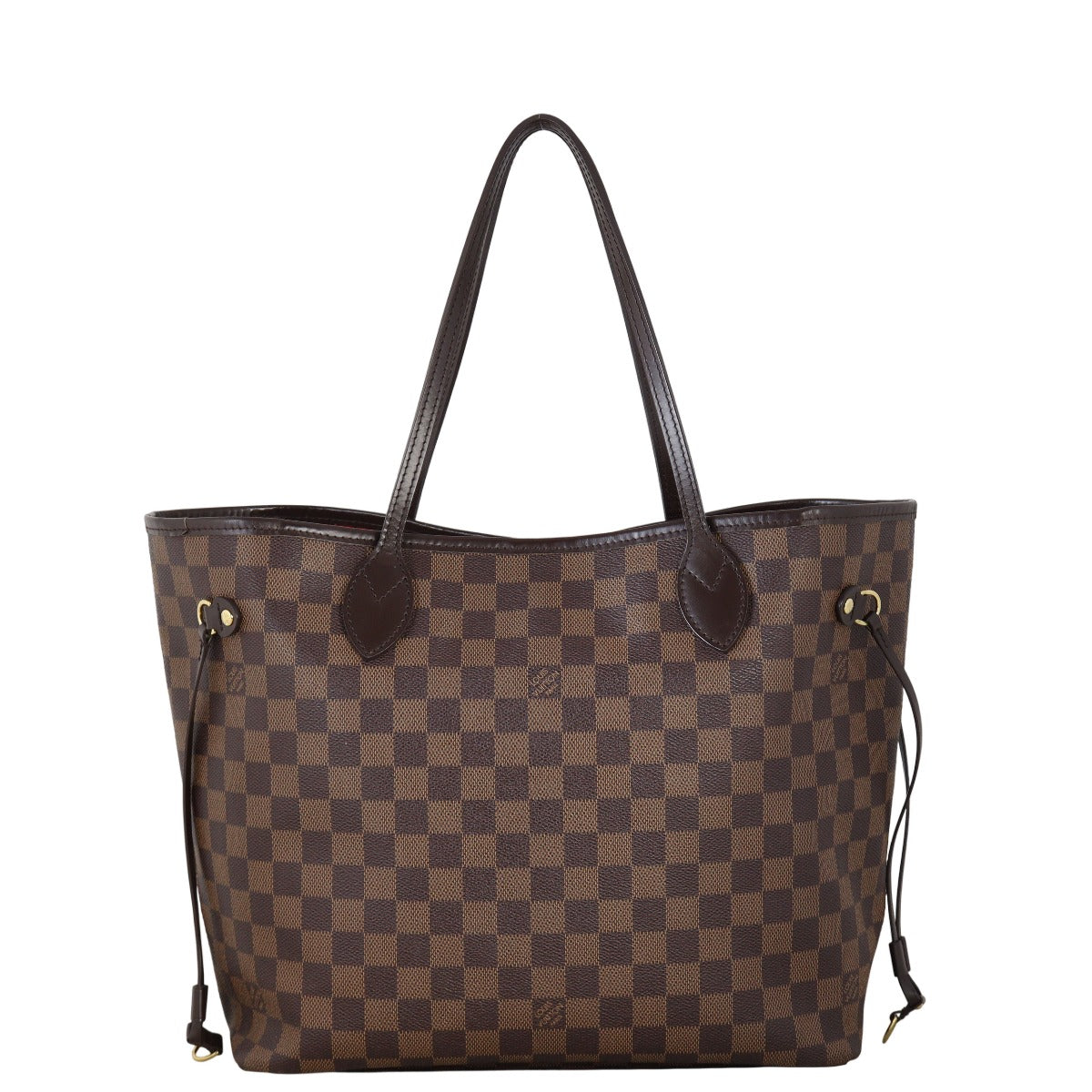 Louis Vuitton Neverfull MM Damier Ebene