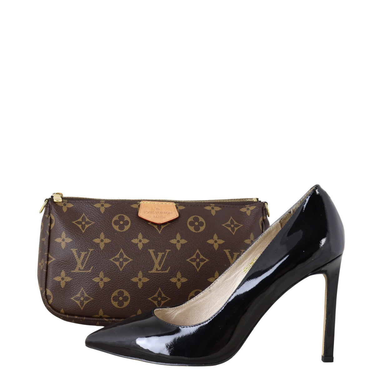 Louis Vuitton Multi Pochette Accessoires Monogram