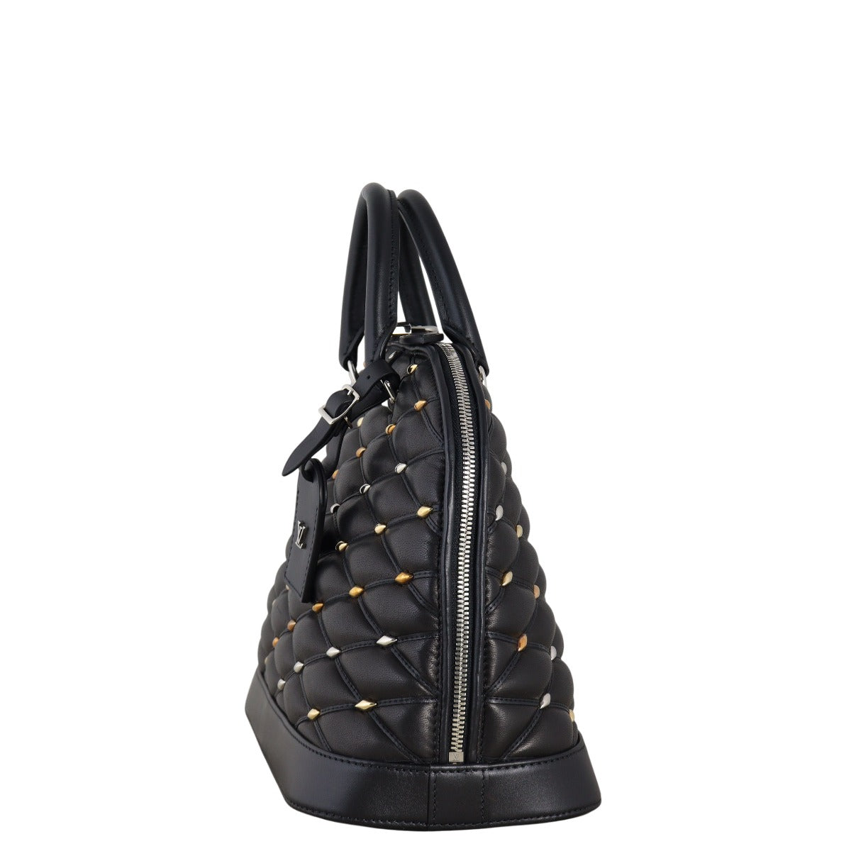 Louis Vuitton Alma PM Malletage Studded