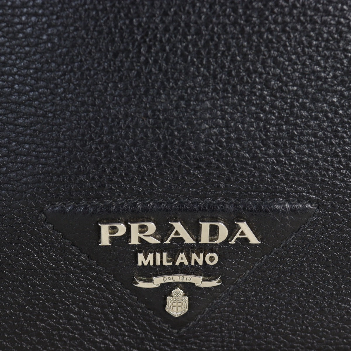 Prada Vitello Daino Soft Shoulder Bag