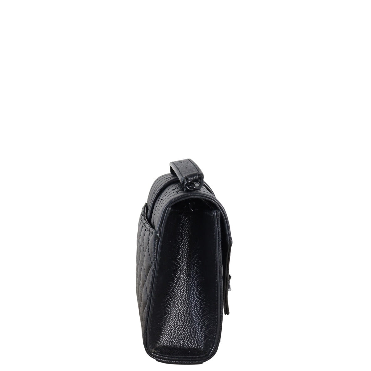 Saint Laurent Monogram Mix Matelasse Envelope Chain Bag Small