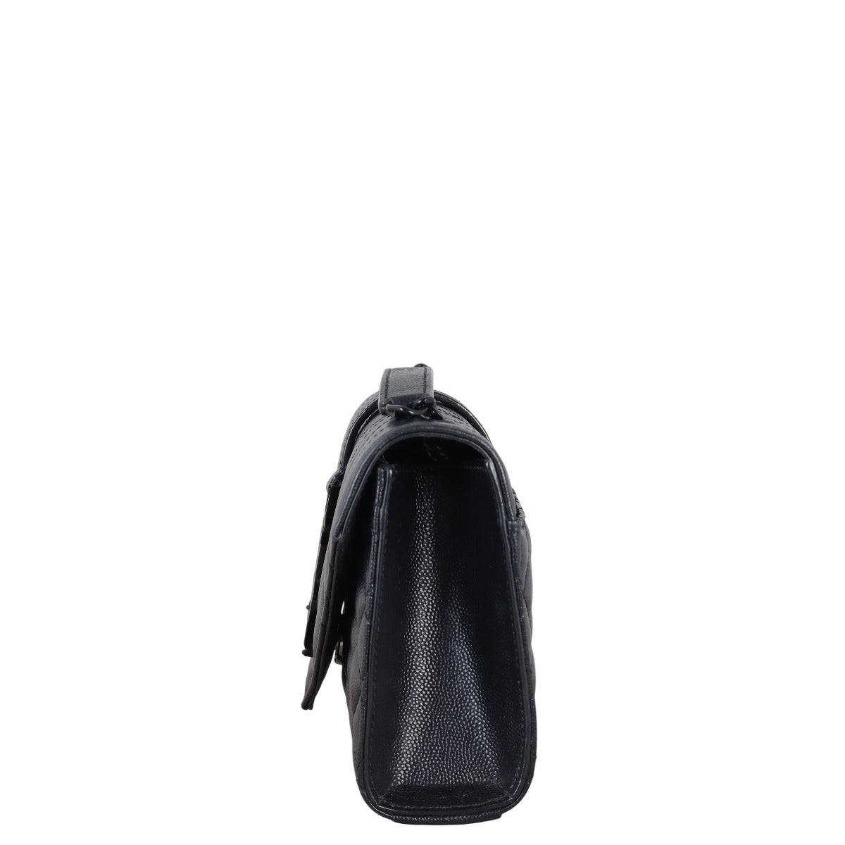 Saint Laurent Monogram Mix Matelasse Envelope Chain Bag Small