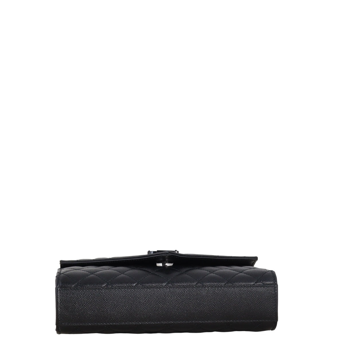 Saint Laurent Monogram Mix Matelasse Envelope Chain Bag Small