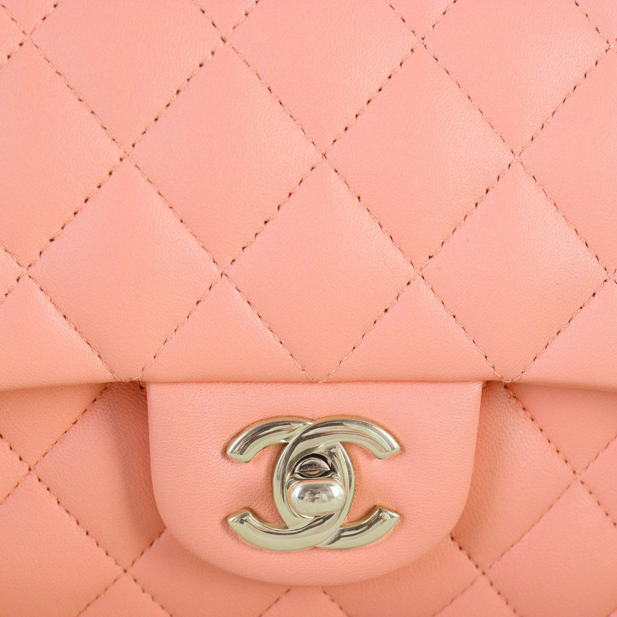 Chanel Classic Double Flap Medium Lambskin