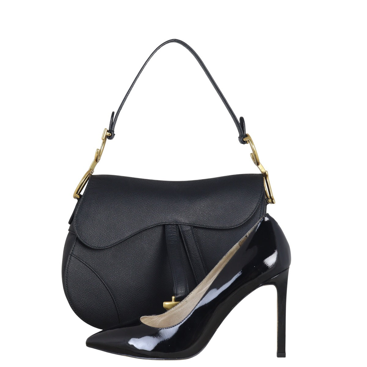 Dior Saddle Bag