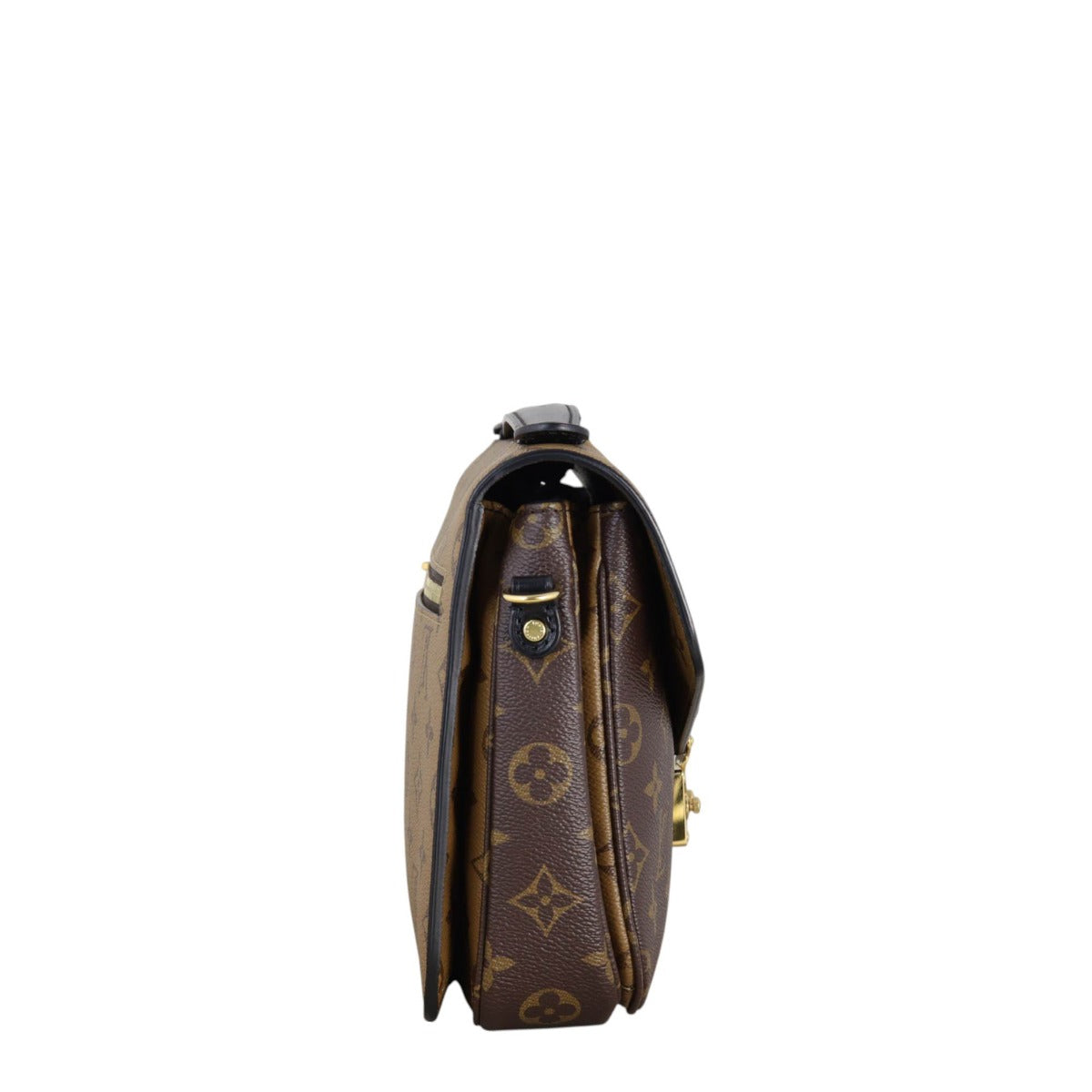 Louis Vuitton Pochette Metis Monogram Reverse