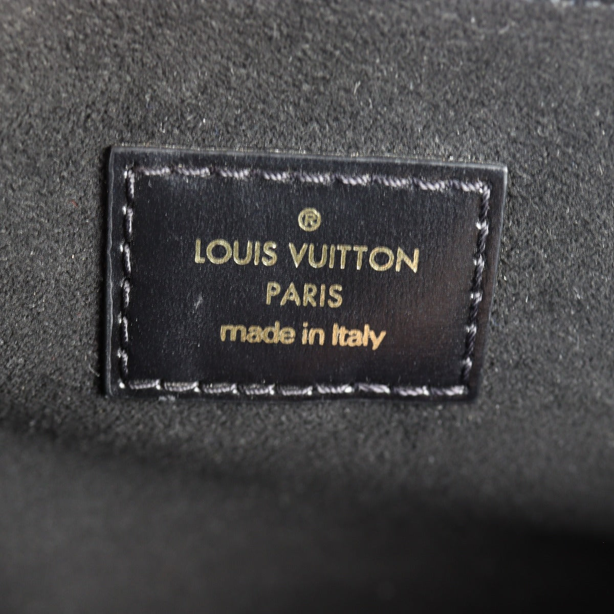 Louis Vuitton Pochette Metis Monogram Reverse