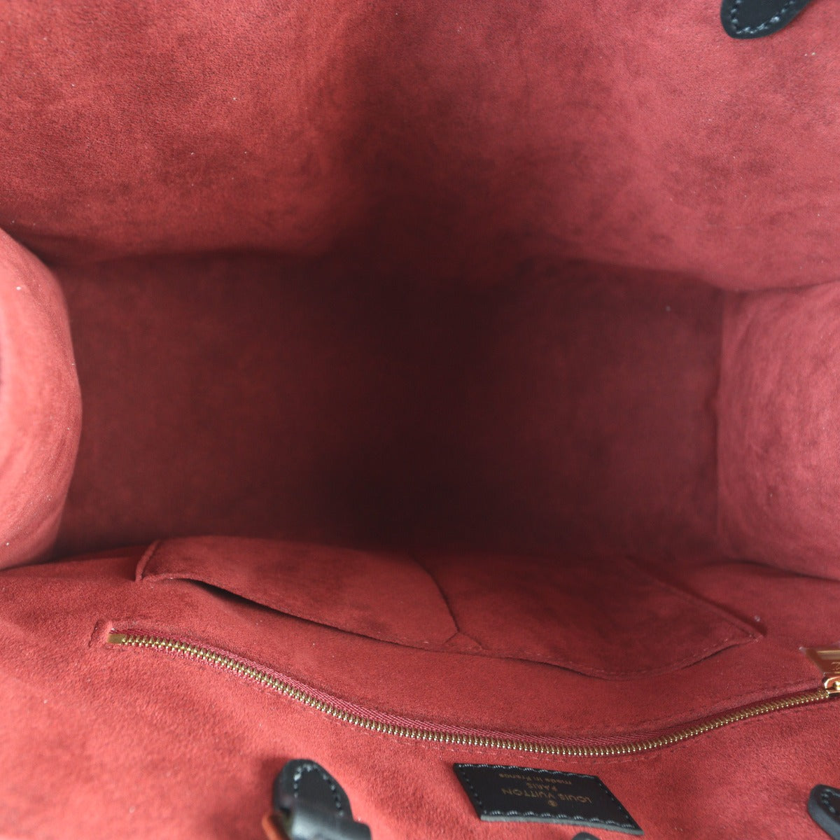 Louis Vuitton OnTheGo MM Monogram Empreinte Giant Bicolour