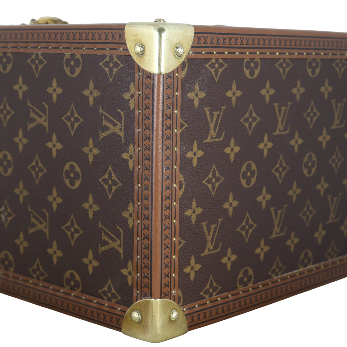 Louis Vuitton Boite Pharmacie Trunk Case Monogram