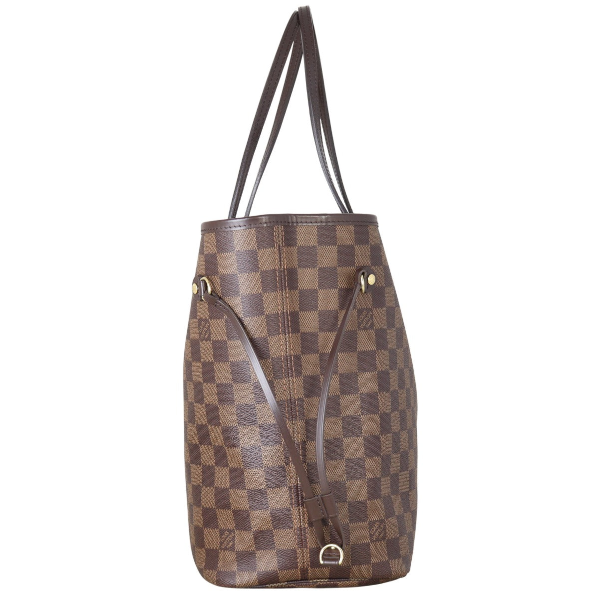 Louis Vuitton Neverfull MM Damier Ebene