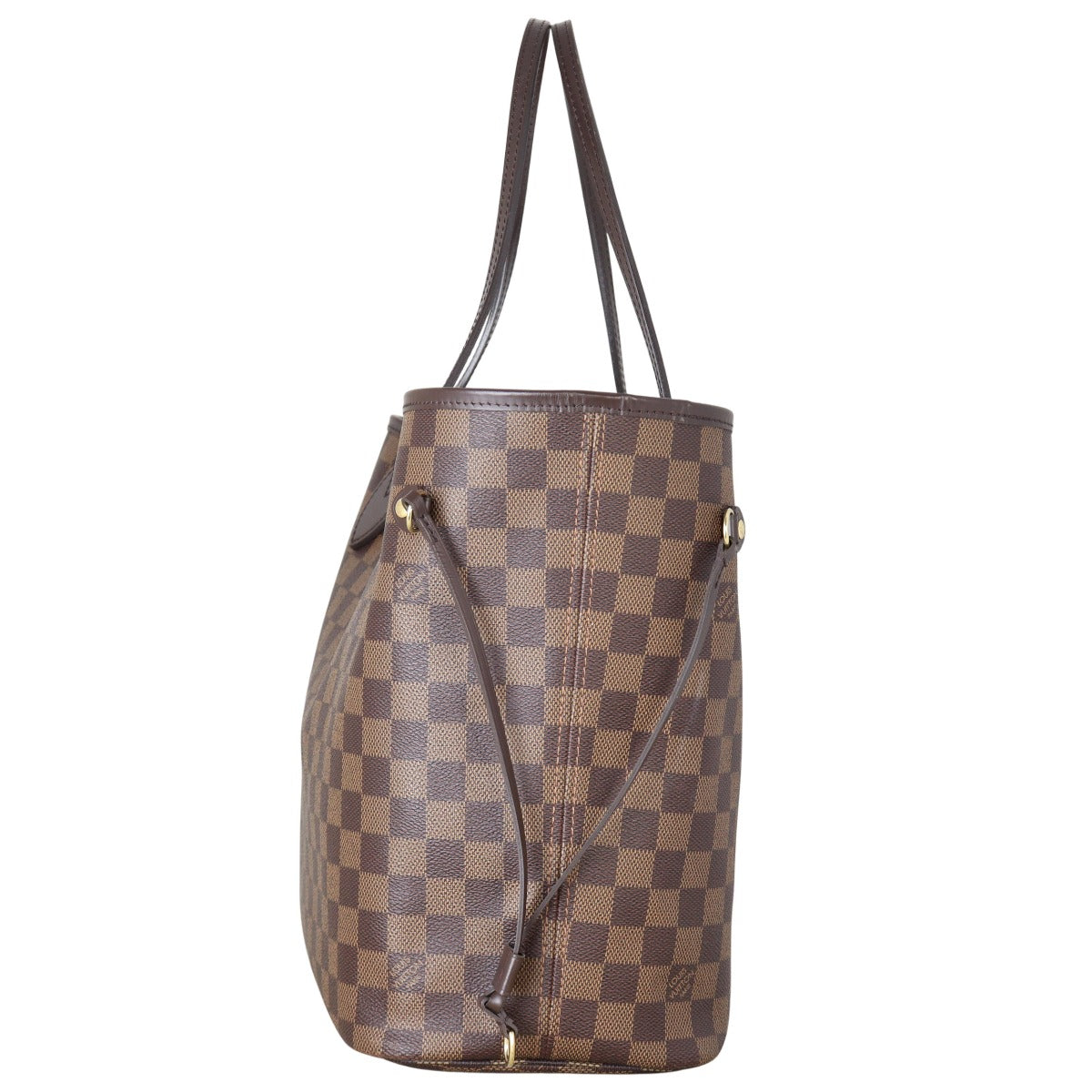 Louis Vuitton Neverfull MM Damier Ebene